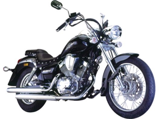 Мотоцикл LIFAN LF 250-B 2006