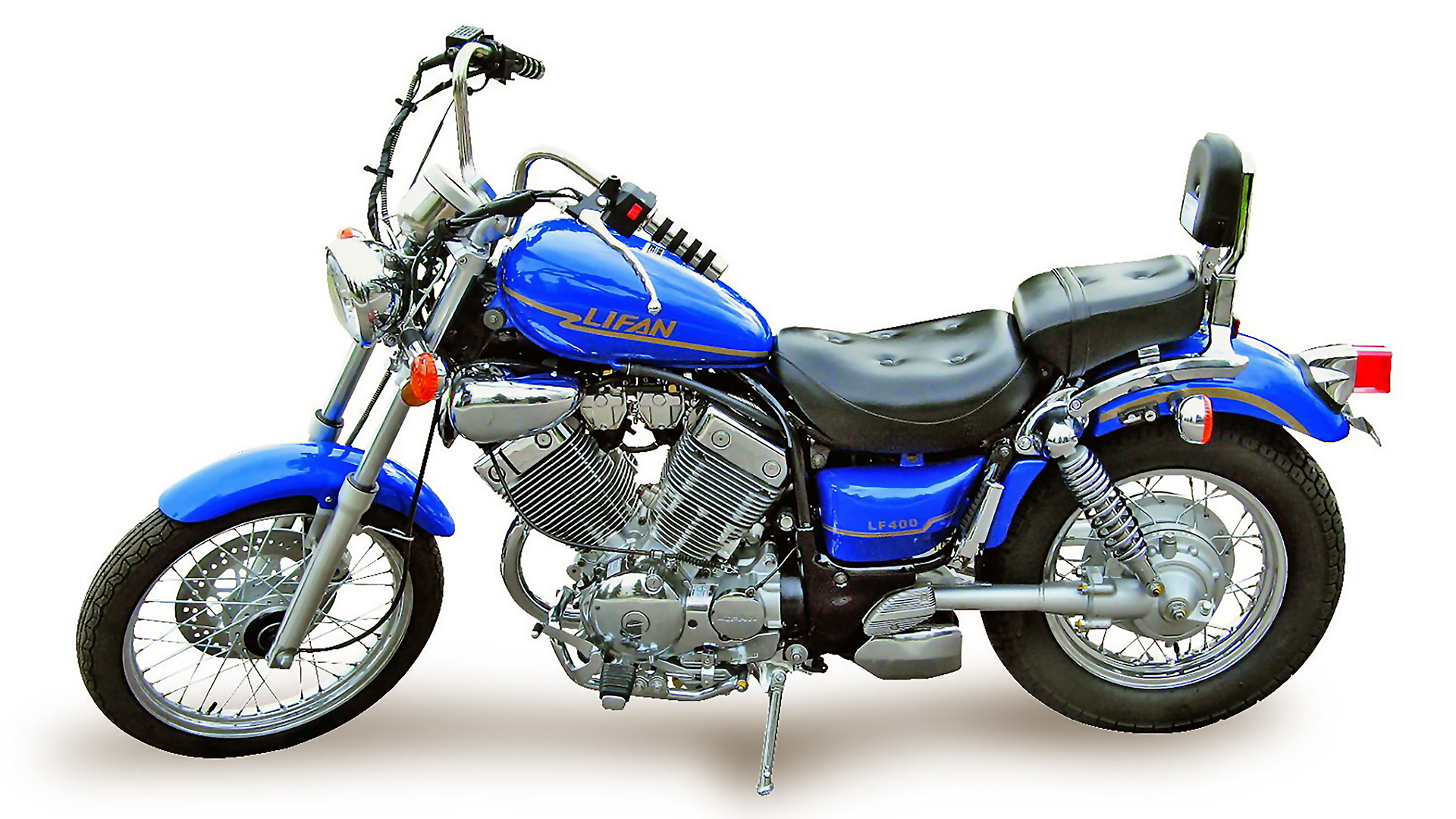 Мотоцикл LIFAN LF 400 2006