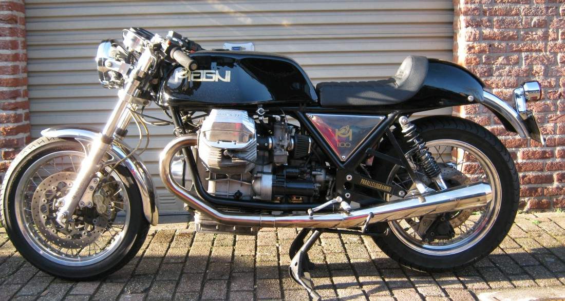 Мотоцикл Magni Classico 1100 1997 фото