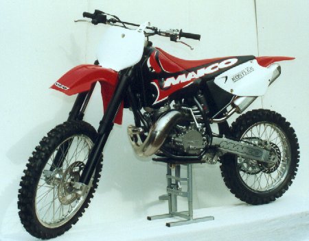 Мотоцикл Maico Maico Cross 320 2003 2003