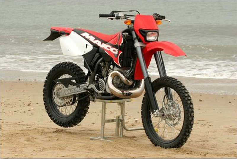 Мотоцикл Maico Enduro 685 2014