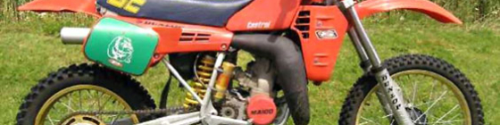 Мотоцикл Maico Maico GS 350 / 360 1991 1991
