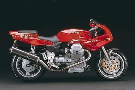 Мотоцикл Moto Guzzi 1100 Sport Corsa 1994