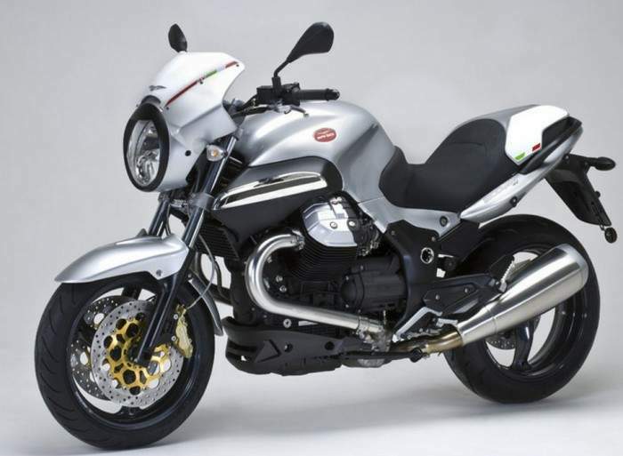 Фотография мотоцикла Moto Guzzi 1200 Sport 8v 2009