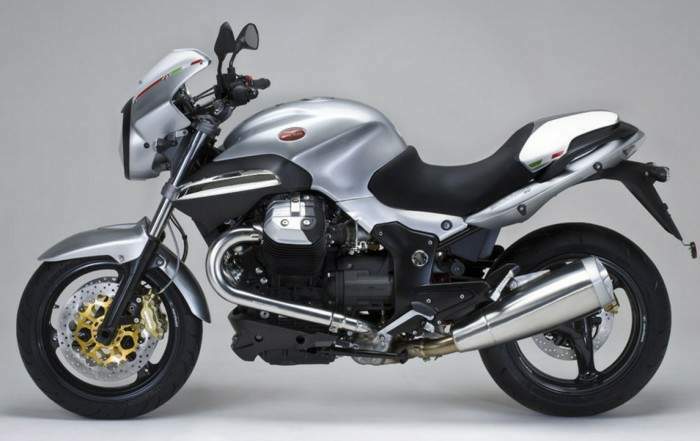 Мотоцикл Moto Guzzi 1200 Sport 8v 2009 фото