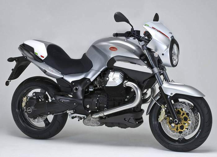 Фотография мотоцикла Moto Guzzi 1200 Sport 8v 2011