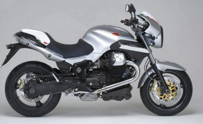 Мотоцикл Moto Guzzi 1200 Sport 8v 2011 фото