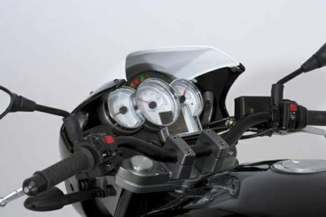 Мотоцикл Moto Guzzi 1200 Sport 2007 фото