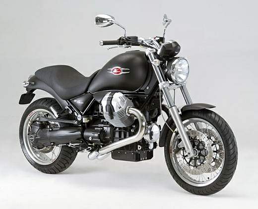 Мотоцикл Moto Guzzi Bellagio 2007 фото