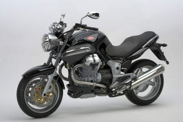 Мотоцикл Moto Guzzi Breva 850 2006