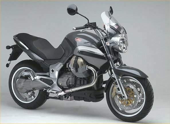 Мотоцикл Moto Guzzi Breva V1100ie 2004