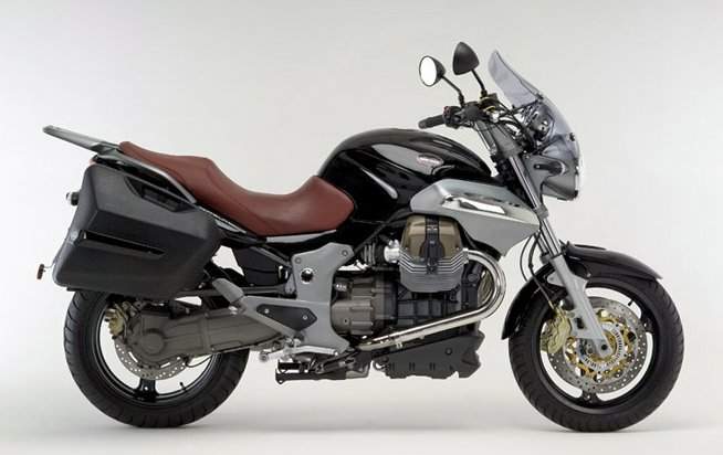 Мотоцикл Moto Guzzi Breva V1100ST 2008 фото