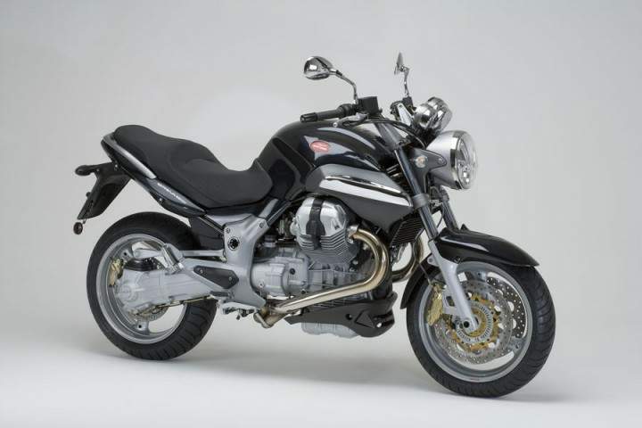 Мотоцикл Moto Guzzi Breva V1200 2008