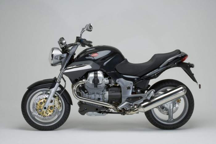 Мотоцикл Moto Guzzi Breva V1200 2008 фото