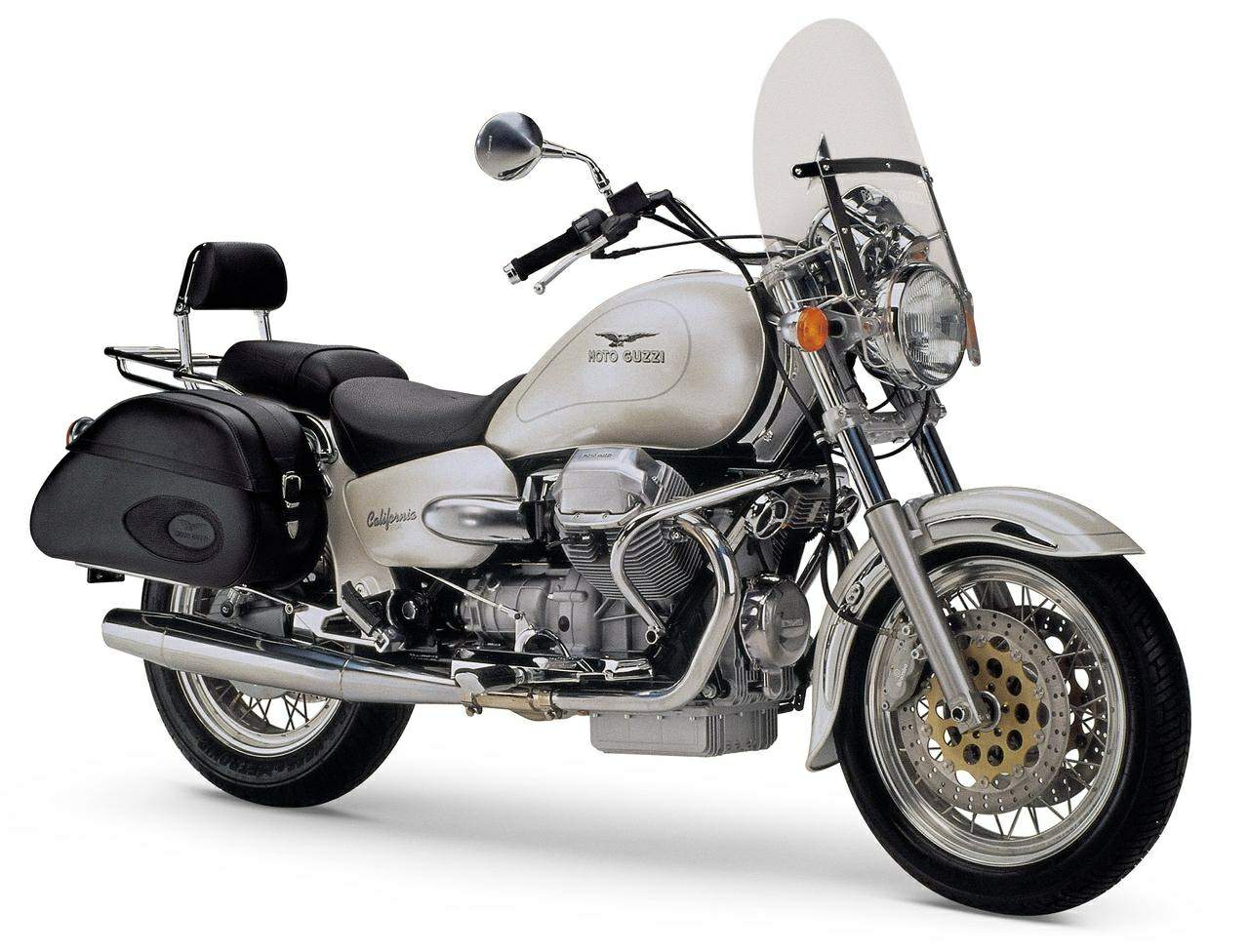 Мотоцикл Moto Guzzi California 1100 Special Sport  1998 фото
