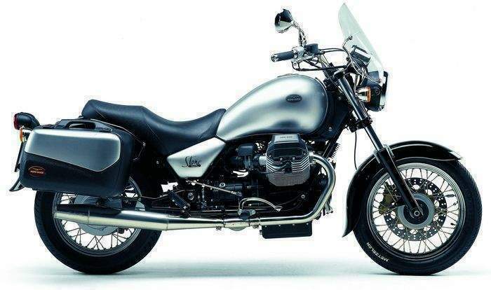 Фотография мотоцикла Moto Guzzi California 1100 Stone Touring 2002