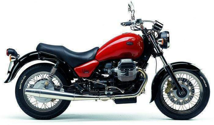 Мотоцикл Moto Guzzi California 1100 Stone 2001 фото