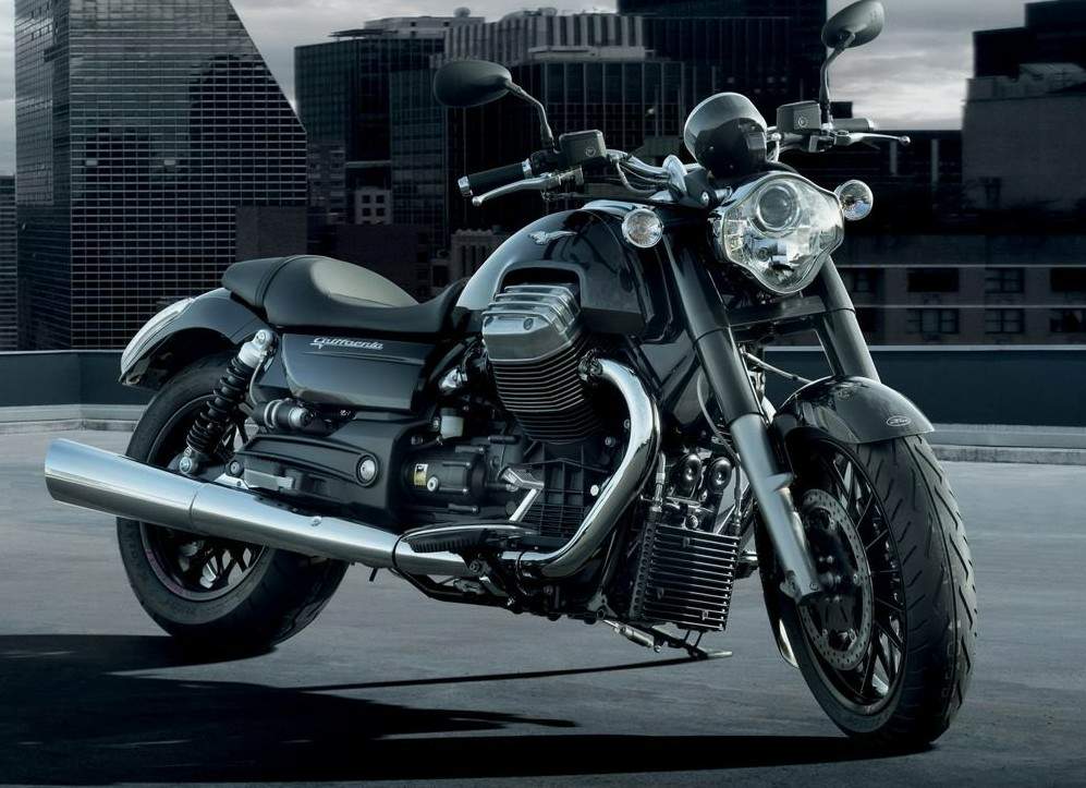 Мотоцикл Moto Guzzi California 1400 Classic 2013