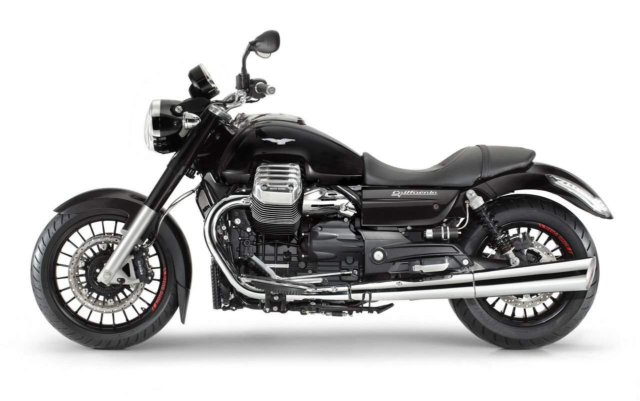 Мотоцикл Moto Guzzi California 1400 Classic 2013 фото