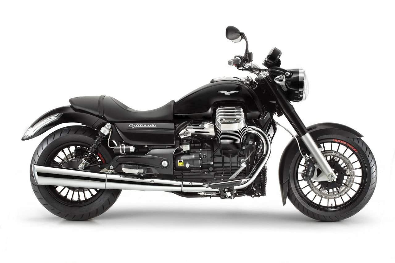 Мотоцикл Moto Guzzi California 1400 Classic 2013 фото
