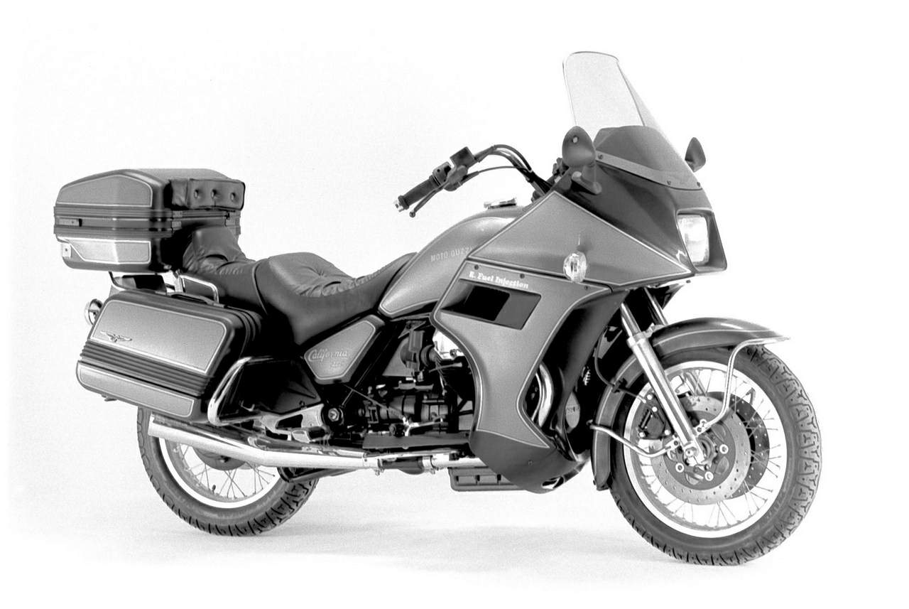 Мотоцикл Moto Guzzi California III CI 1987