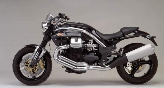 Мотоцикл Moto Guzzi Griso 1100 2005 фото
