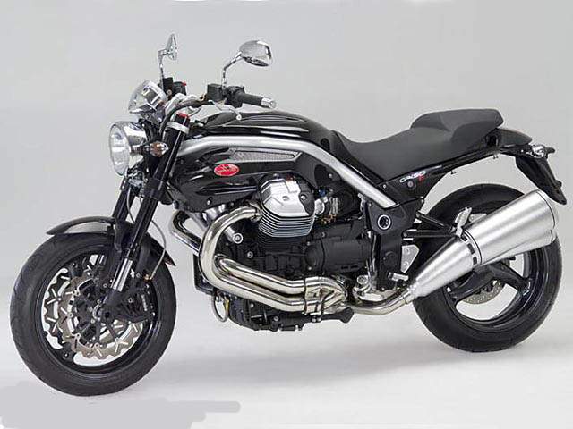 Мотоцикл Moto Guzzi Griso 1100 2007