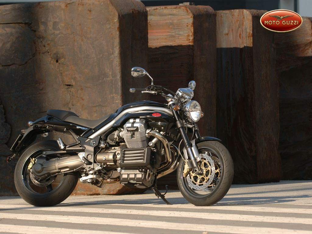 Мотоцикл Moto Guzzi Griso 1100 2009
