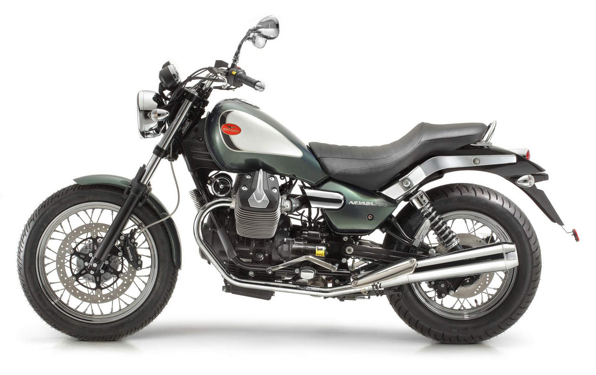 Мотоцикл Moto Guzzi Nevada 750 Classic 2012