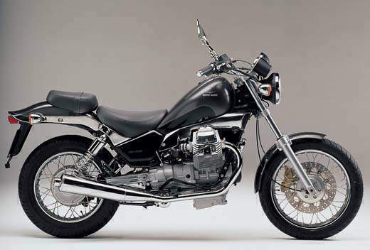 Мотоцикл Moto Guzzi Nevada 750 Club 1998 фото