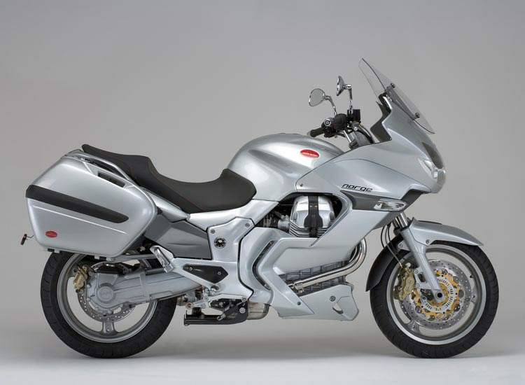 Мотоцикл Moto Guzzi NTX 750 1989