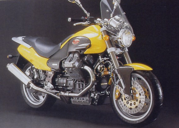 Мотоцикл Moto Guzzi V 10 Centauro GT 1997