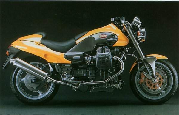 Мотоцикл Moto Guzzi V 10 Centauro 1996