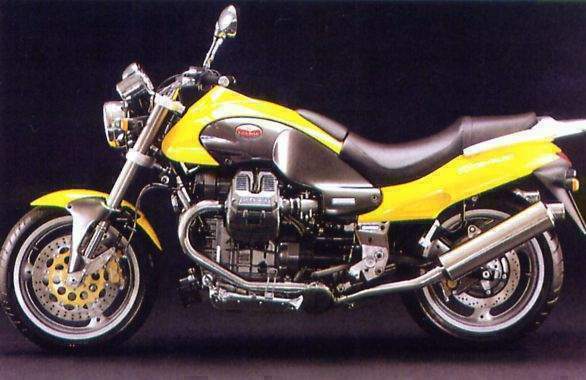 Мотоцикл Moto Guzzi V 10 Centauro 1996 фото