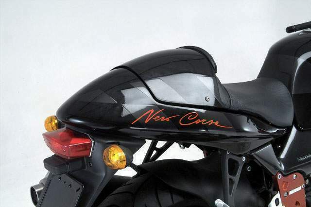 Мотоцикл Moto Guzzi V 11 Le Mans Nero Corsa 2002