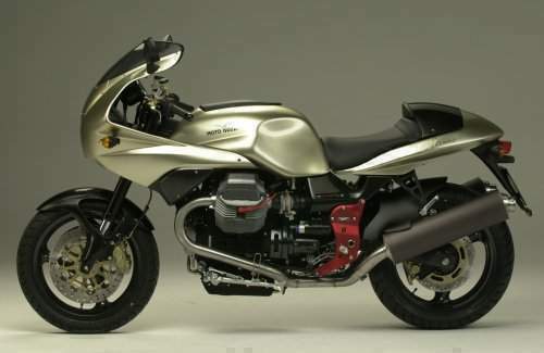 Мотоцикл Moto Guzzi V 11 Le Mans 2001