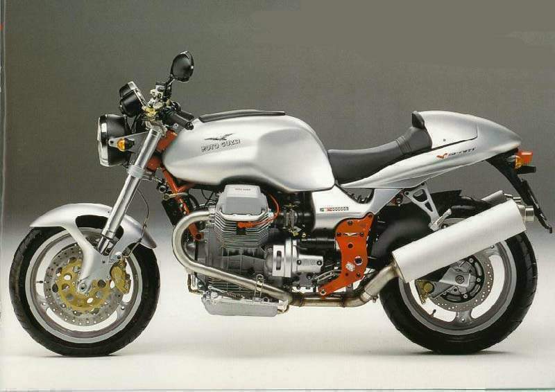 Мотоцикл Moto Guzzi V 11 Sport 1999 фото