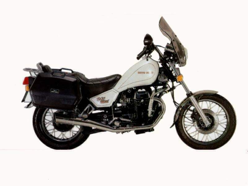 Мотоцикл Moto Guzzi V 65 Florida   1985 фото