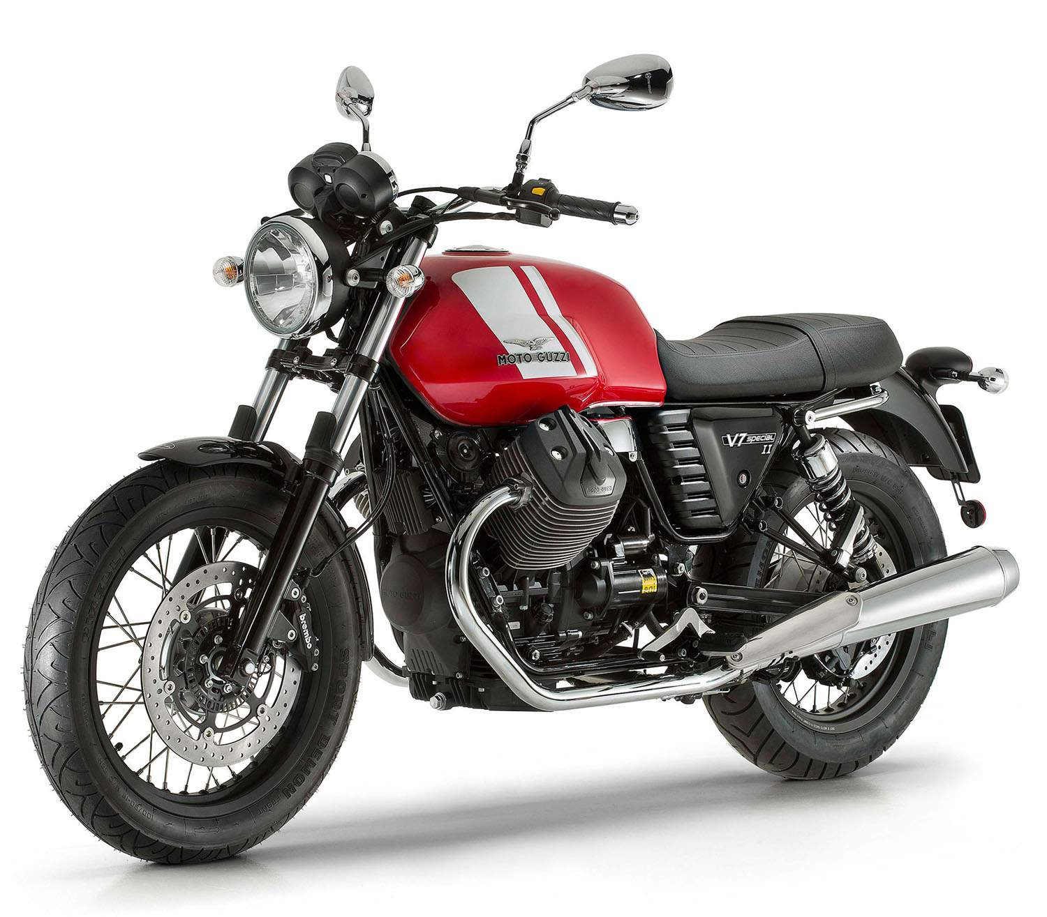 Мотоцикл Moto Guzzi Moto Guzzi V 7 II Special 2015 2015