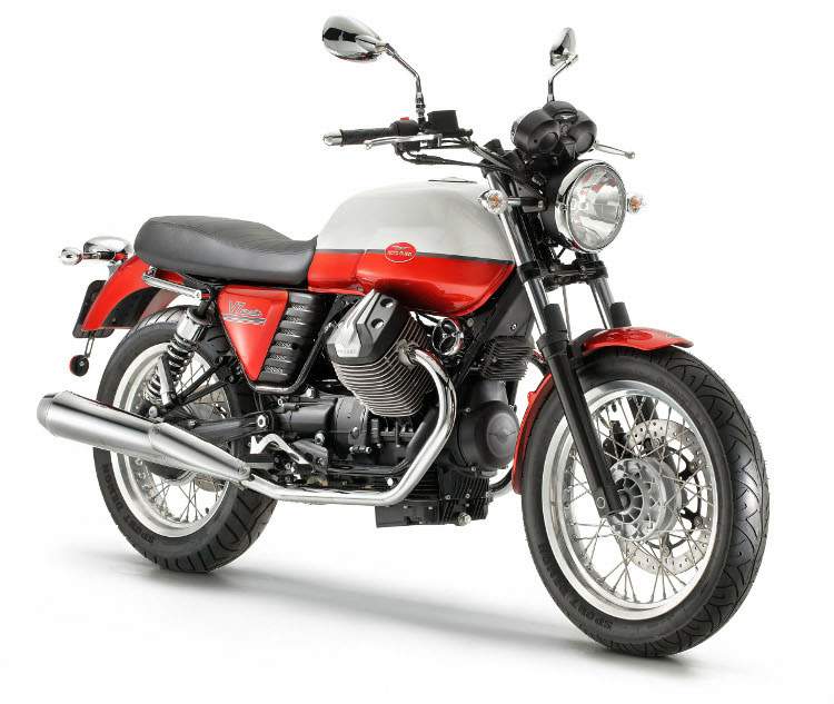 Фотография мотоцикла Moto Guzzi V 7 Special 2012