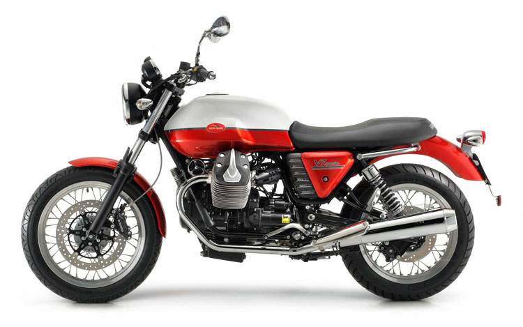 Мотоцикл Moto Guzzi V 7 Special 2012