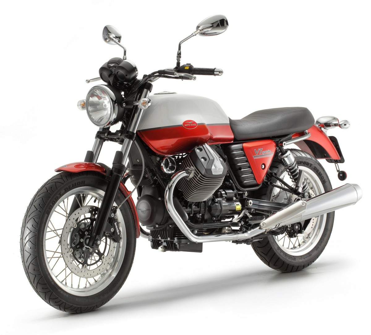 Мотоцикл Moto Guzzi V 7 Special 2012