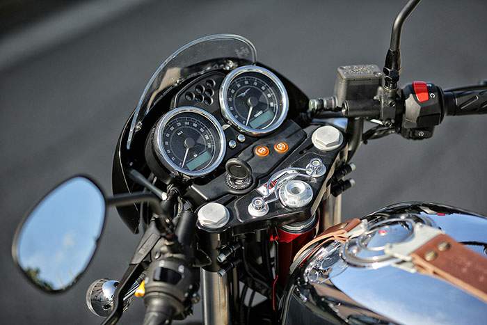 Мотоцикл Moto Guzzi Moto Guzzi V7 Clubman Racer 2015 2015