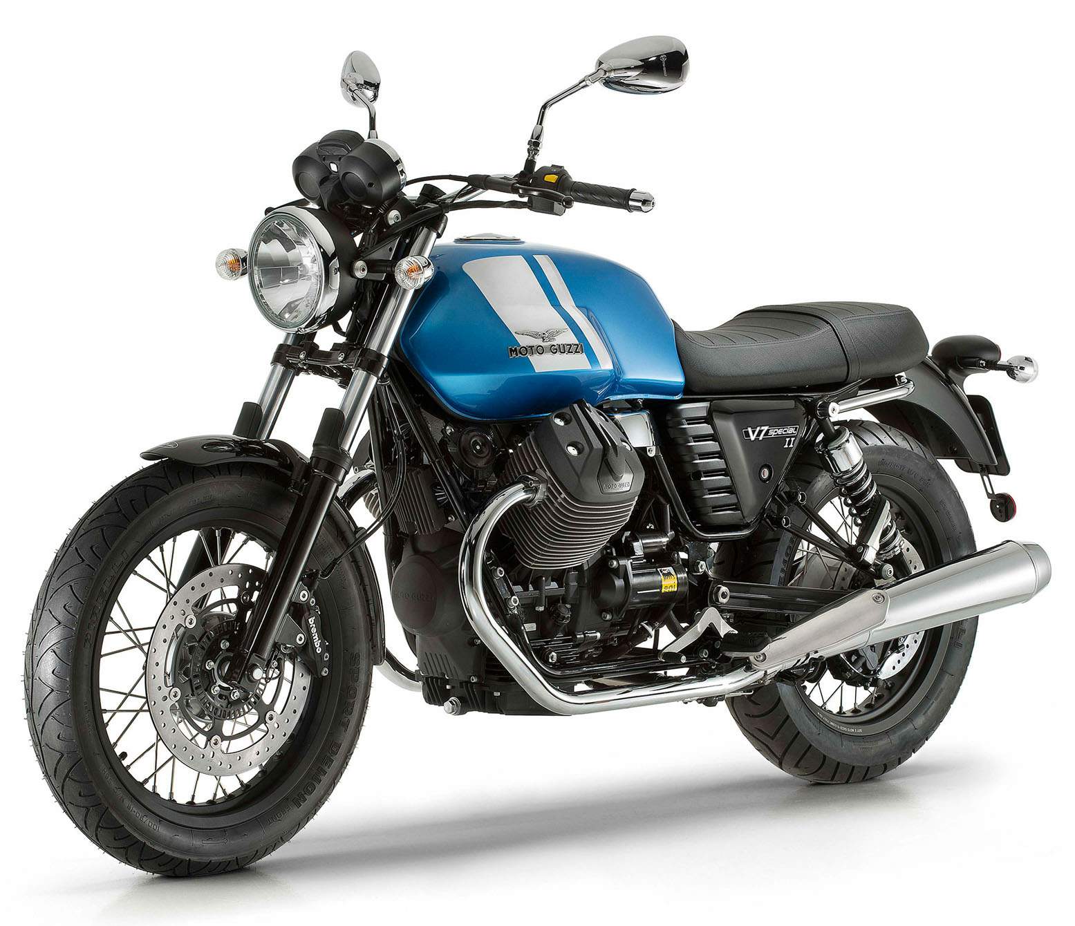 Мотоцикл Moto Guzzi Moto Guzzi V7 II Special 2015 2015