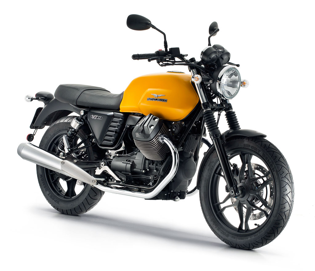 Мотоцикл Moto Guzzi V7 II Stone 2015