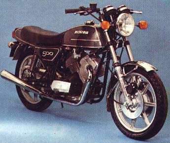 Мотоцикл Moto Morini 500 Sport 1978