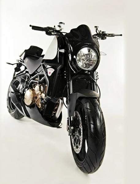 Мотоцикл Moto Morini Rebello 1200 Giubileo 2012 фото