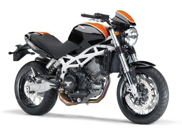 Фотография мотоцикла Moto Morini Sport 1200 2009