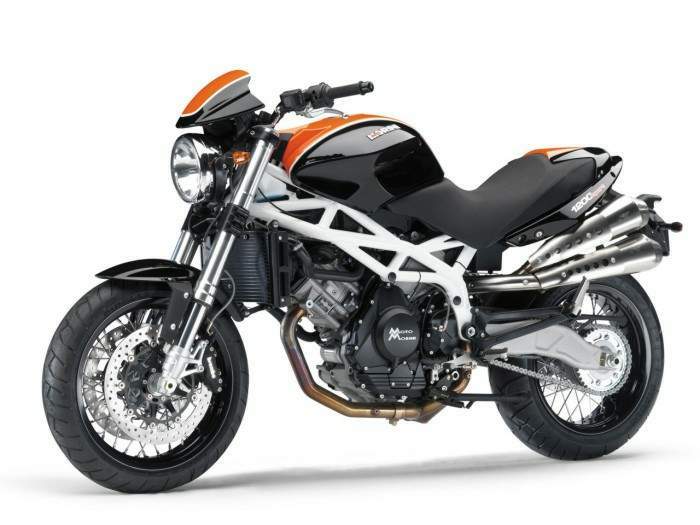 Мотоцикл Moto Morini Sport 1200 2009