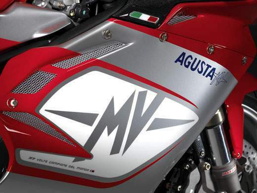 Мотоцикл MV Agusta F4 1000 Corsa 2005 фото